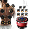 ✨ 8-in-1 Electric Cupping Massager – Gua Sha Vacuum Suction, EMS & Anti-Cellulite Therapy